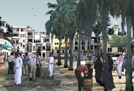 Development Concept and Master plan for Yanbu Coastal Front, Saudi Arabia