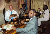 Tourism Growth and Job Creation Strategy for Nambia, 2011-2015