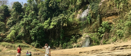 Destination Management Plan for the Bandarban Hill District, Bangladesh