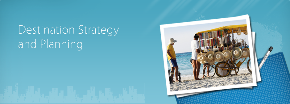 Tourism Consulting Strategy & Planning