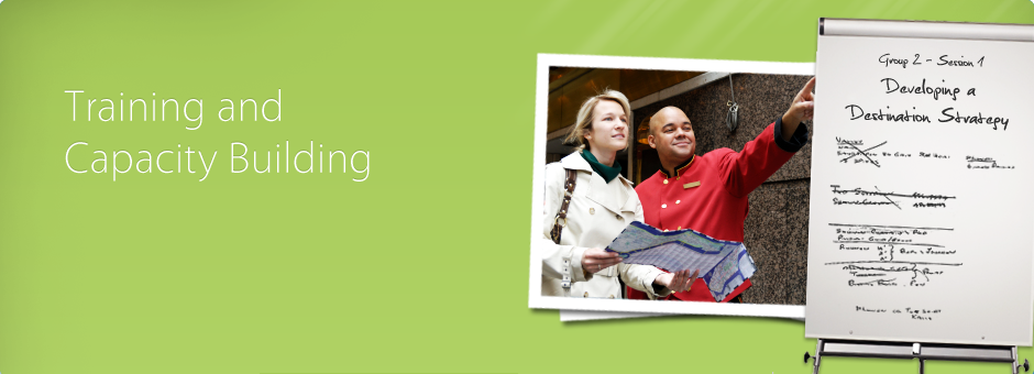 Tourism Consulting Training and Capacity Building