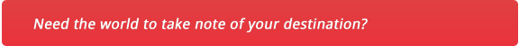Tourism Marketing Services