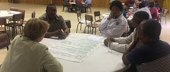 Tourism Strategic Plan for Namaqua West Coast tourism region, South Africa