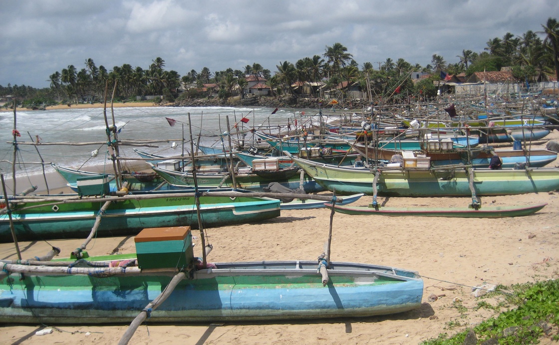 Casting a tourism lens over urban improvement proposals for World Bank SCDP, Sri Lanka