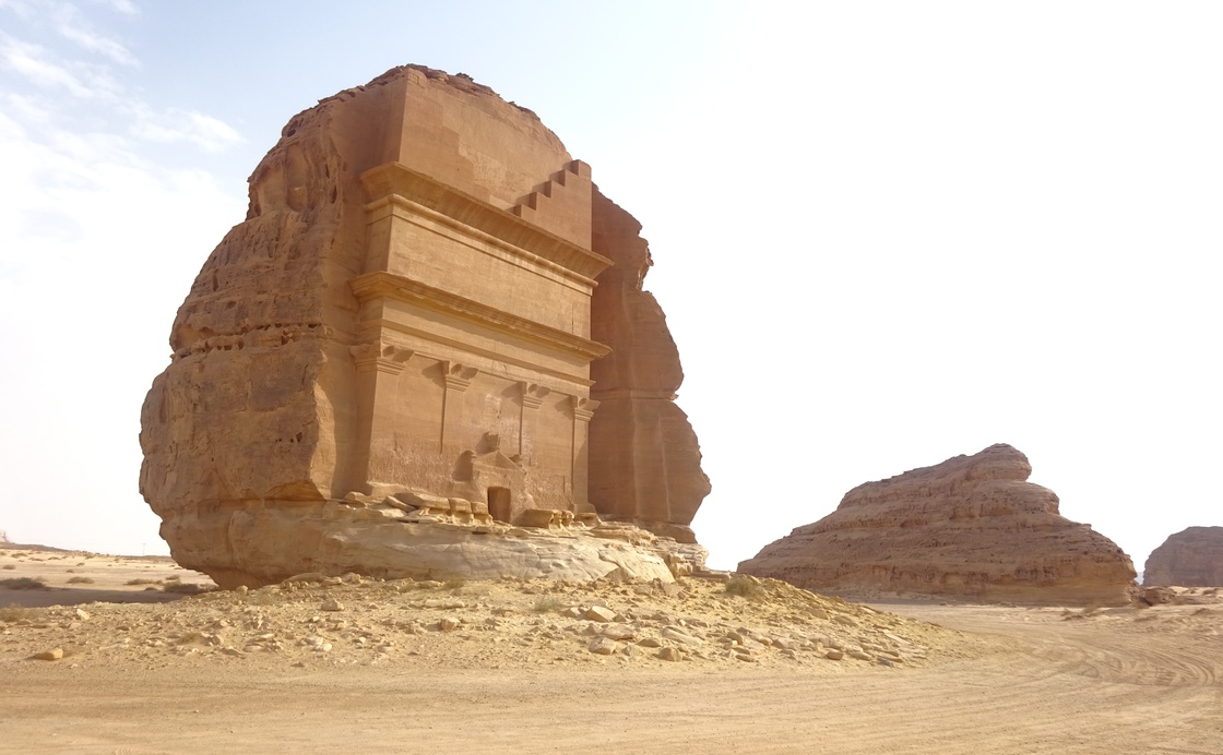 Development vision and proposals for Al Ula including Mada’en Saleh World Heritage Site