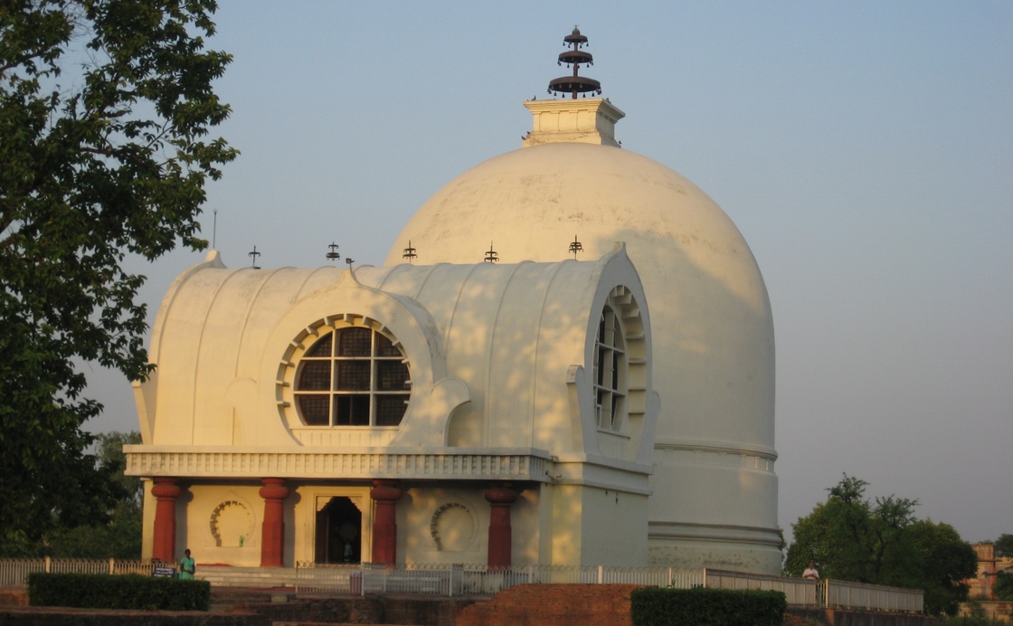 Advising on the Development of the Buddhist Circuit, India