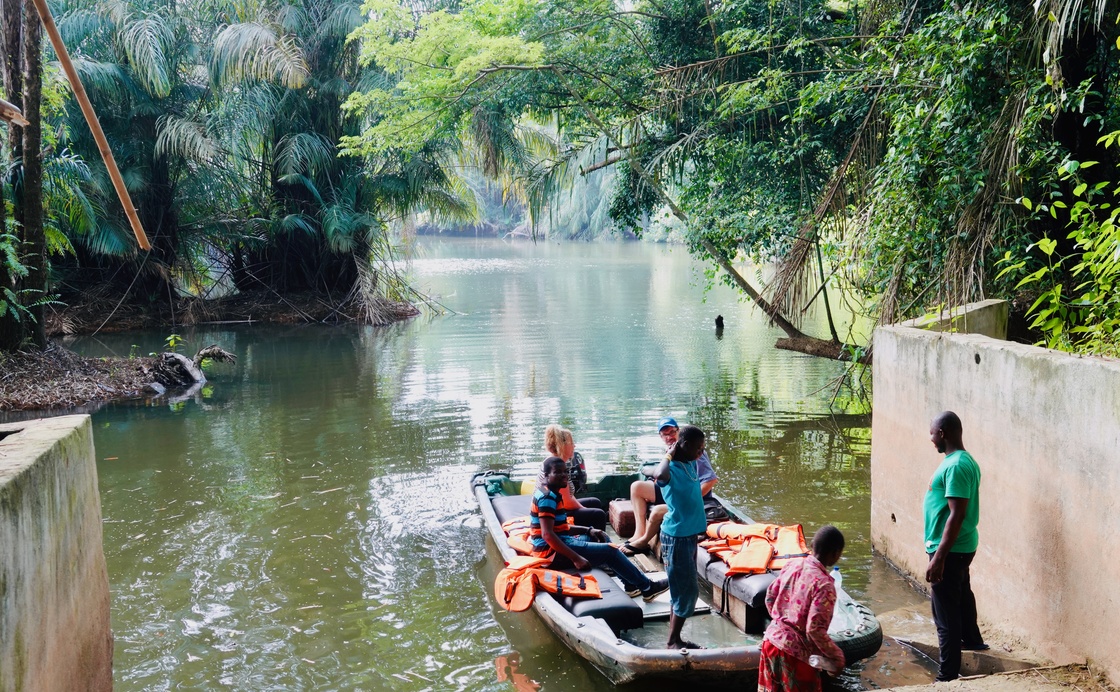 Strategic Plan for Sustainable Tourism in Sierra Leone
