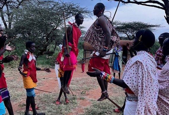 Mentoring UNWTO Best Tourism Villages Programme: Il Ngwesi Community Village, Kenya and Grande Baie, Mauritius 