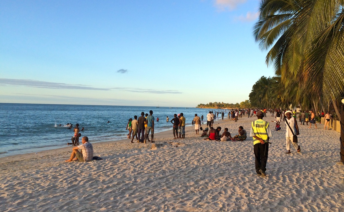 tourism industry in mozambique