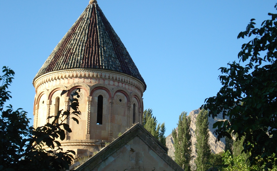 Sustainable Tourism Strategy for the Coruh Valley, North East Anatolia 