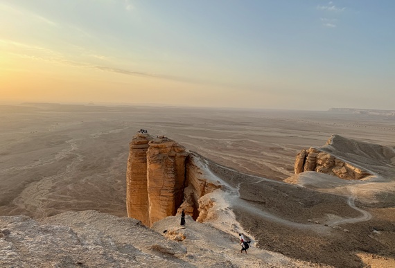 Assessment of and recommendations for improving the Visitor Journey, Saudi Arabia