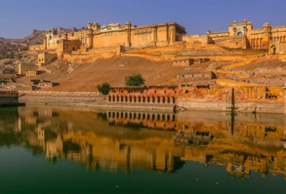 Development Plans for 4 Iconic Sites in India