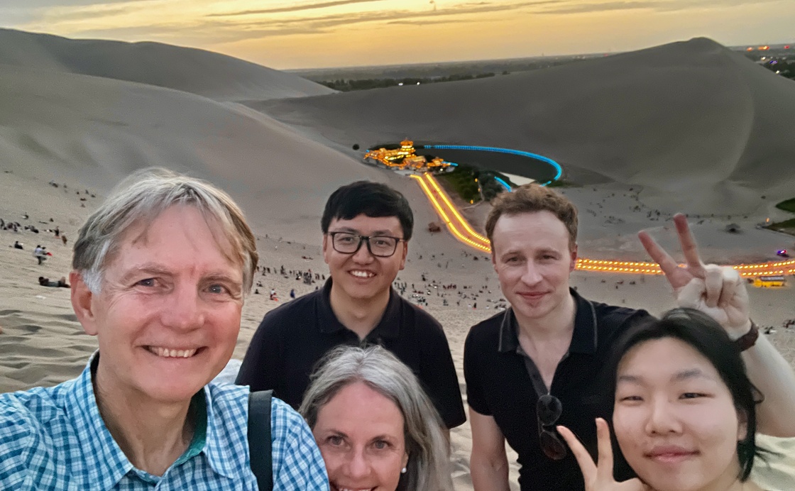 International marketing and product development strategy for Gansu Province, China