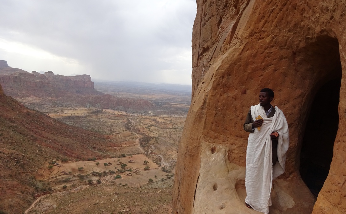 Tourism marketing Strategy and Brand for Ethiopia