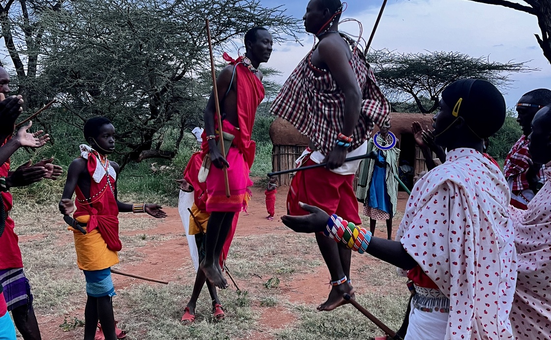 Mentoring UNWTO Best Tourism Villages Programme: Il Ngwesi Community Village, Kenya and Grande Baie, Mauritius 