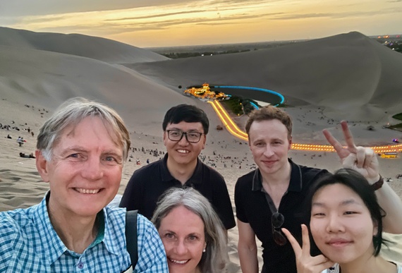 International marketing and product development strategy for Gansu Province, China