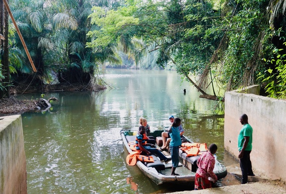 Strategic Master Plan for Sustainable Tourism in Sierra Leone