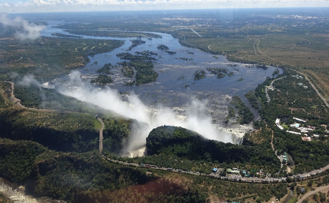 Zambia Tourism Master Plan