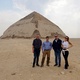 Tourism development strategy and concept development plan for Pyramids area