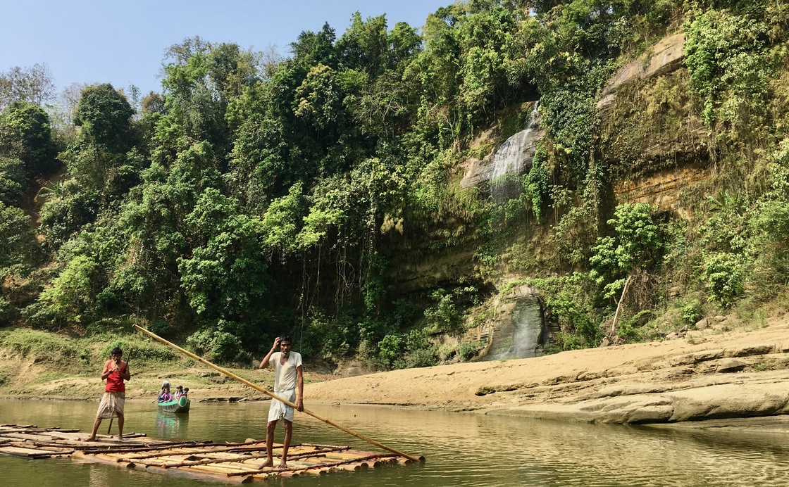 Destination Management Plan for the Bandarban Hill District, Bangladesh